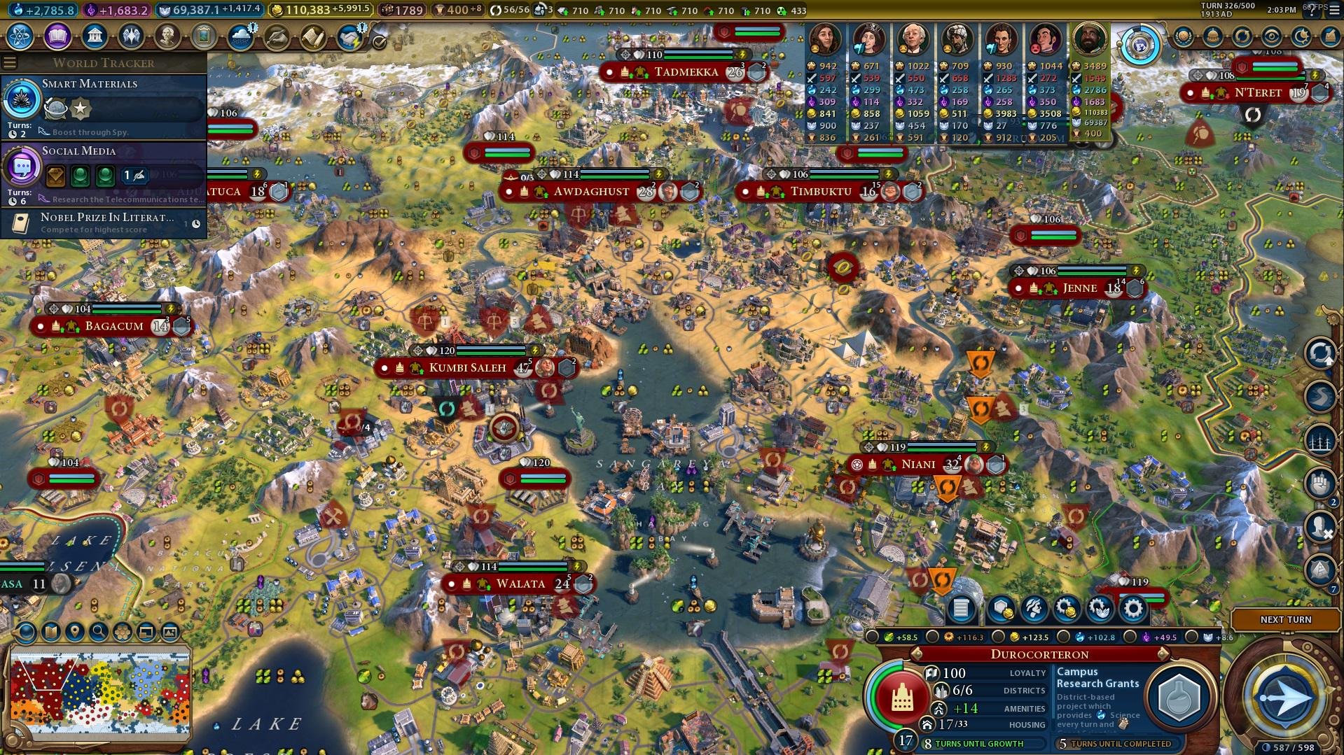 文明6 完整版 截图7