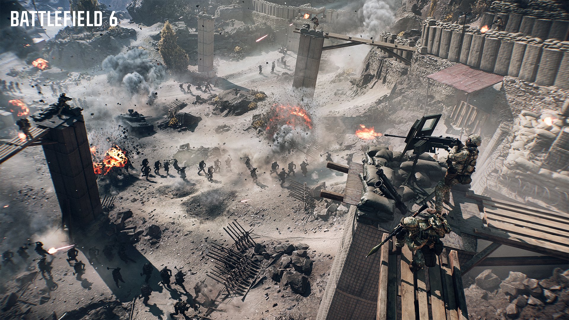 战地风云 截图4