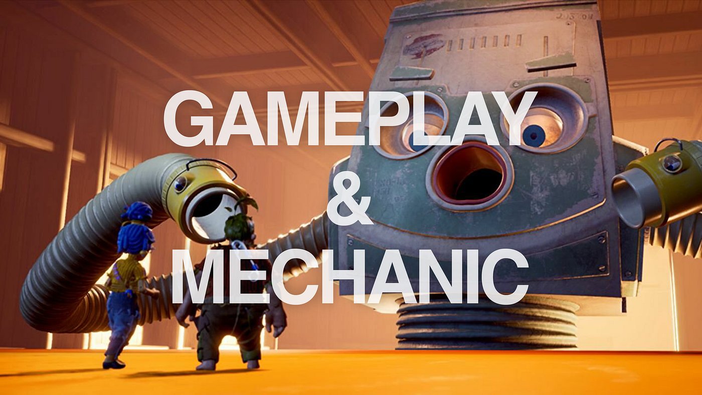 幸福工厂 重制版 截图9