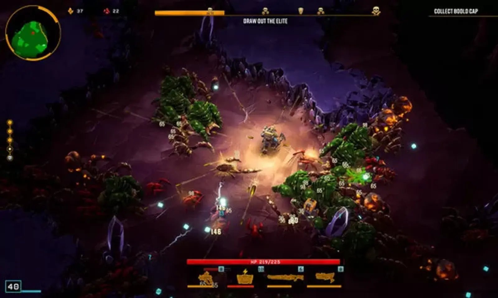 血源诅咒 年度版 截图1