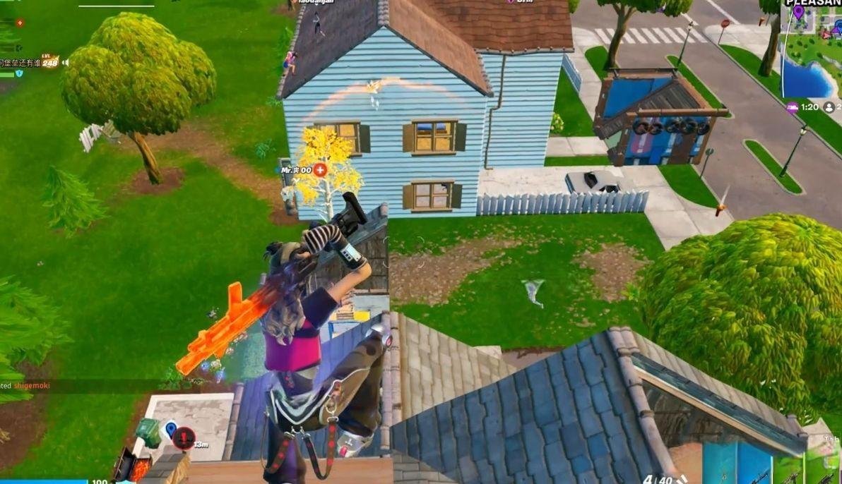 战神 重制版 截图8