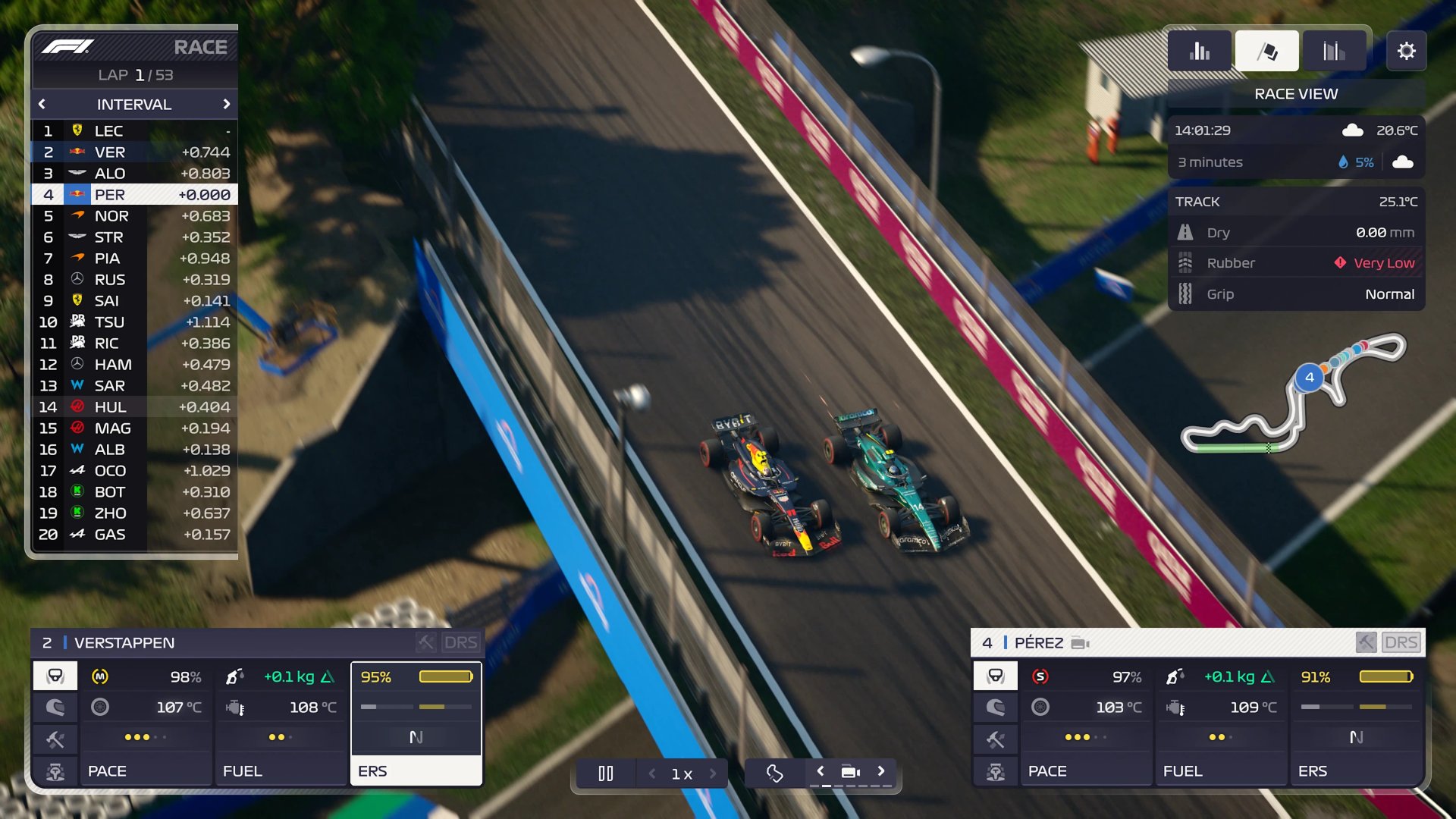 F1 2024 完整版 截图9