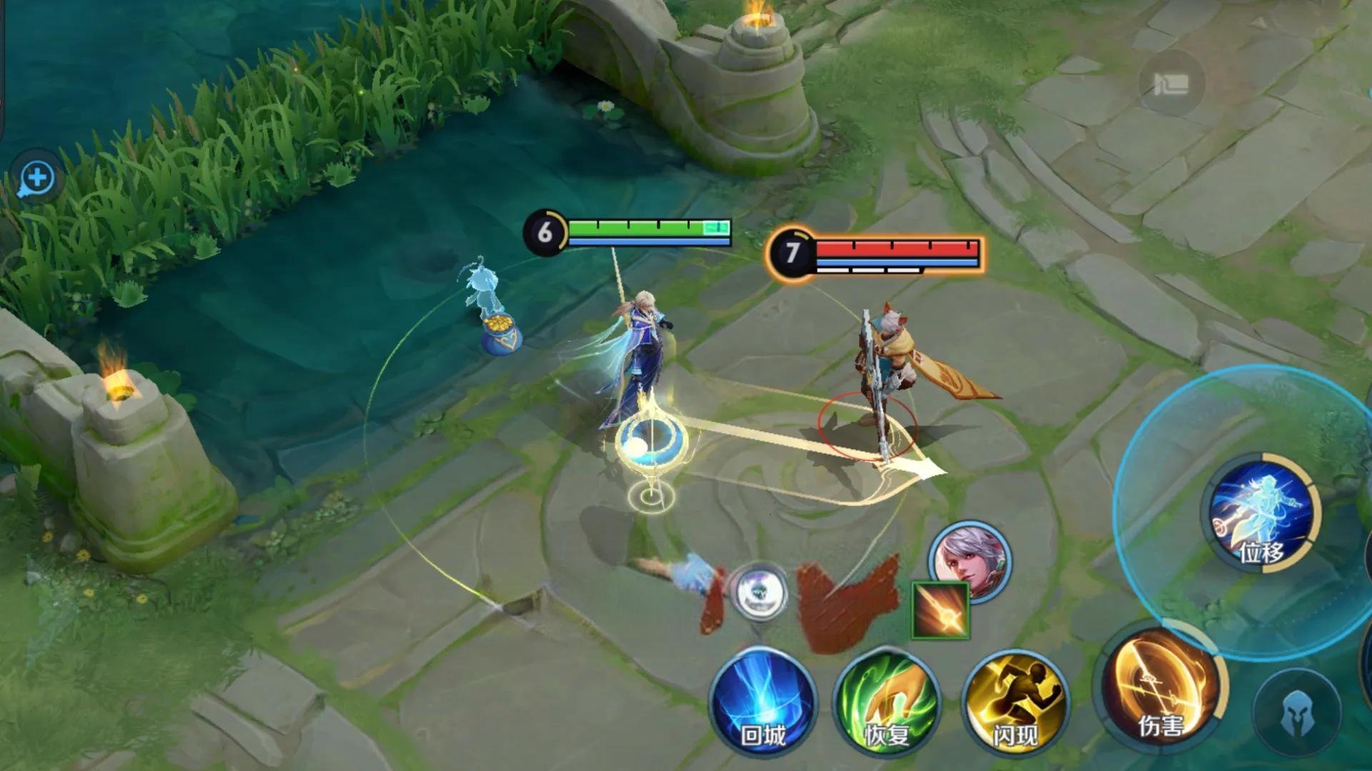 对马岛之魂 终极版 截图12